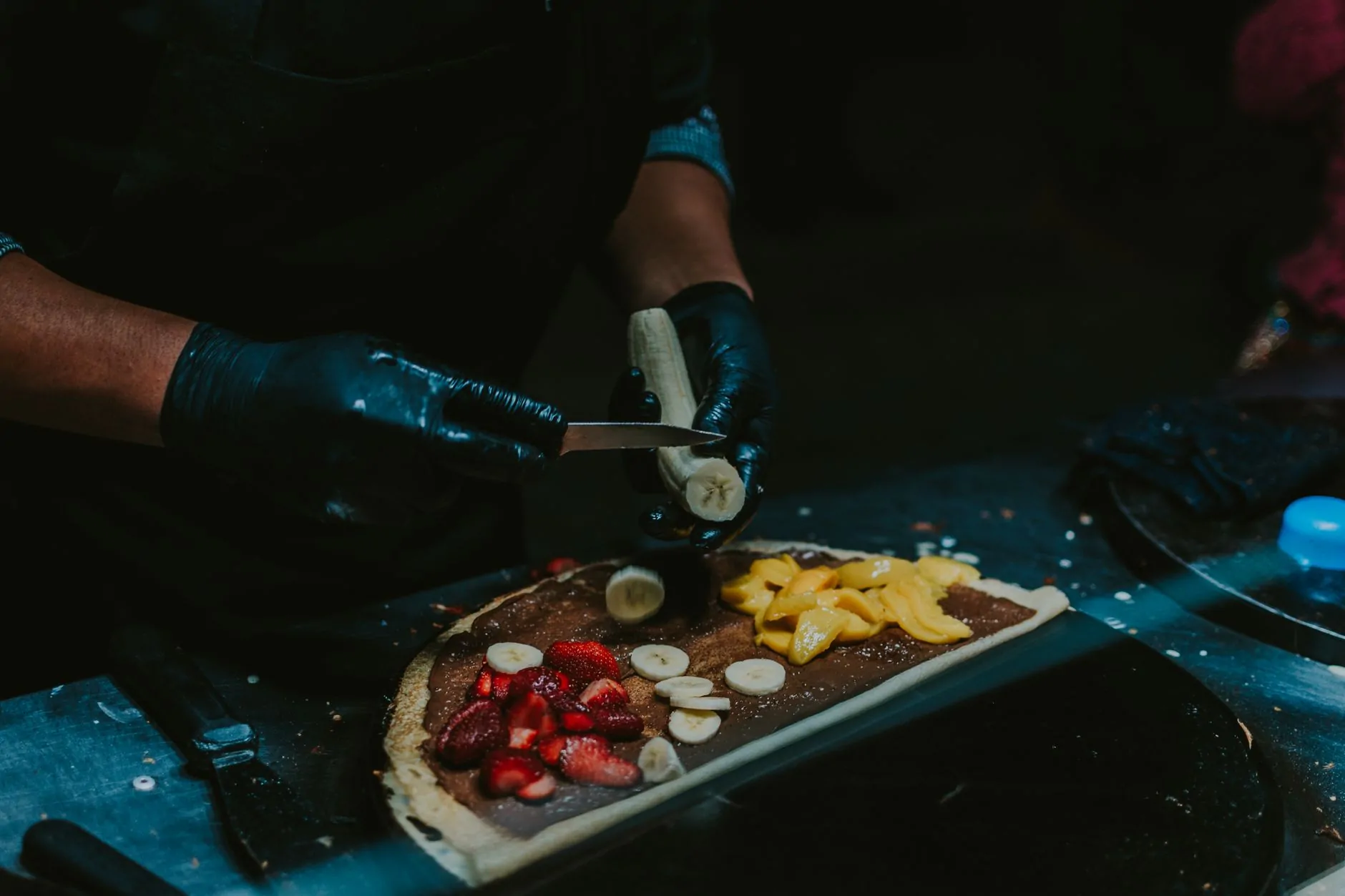 How pestil is made